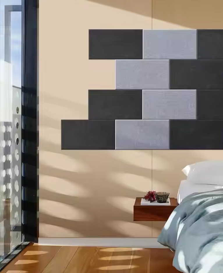 Panouri acustice din fibra de poliester