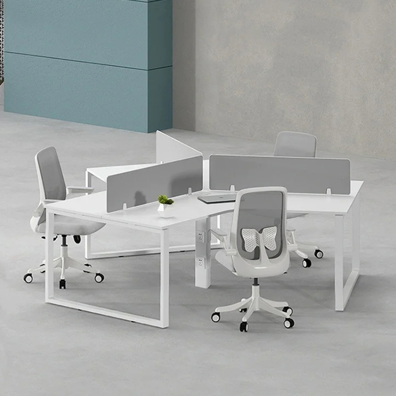 Despărțitor acustic pentru birou, panou de confidențialitate pentru birou, pentru reducerea zgomotului, pentru masa de studenți, despărțitor rezistent la sunet pentru birou