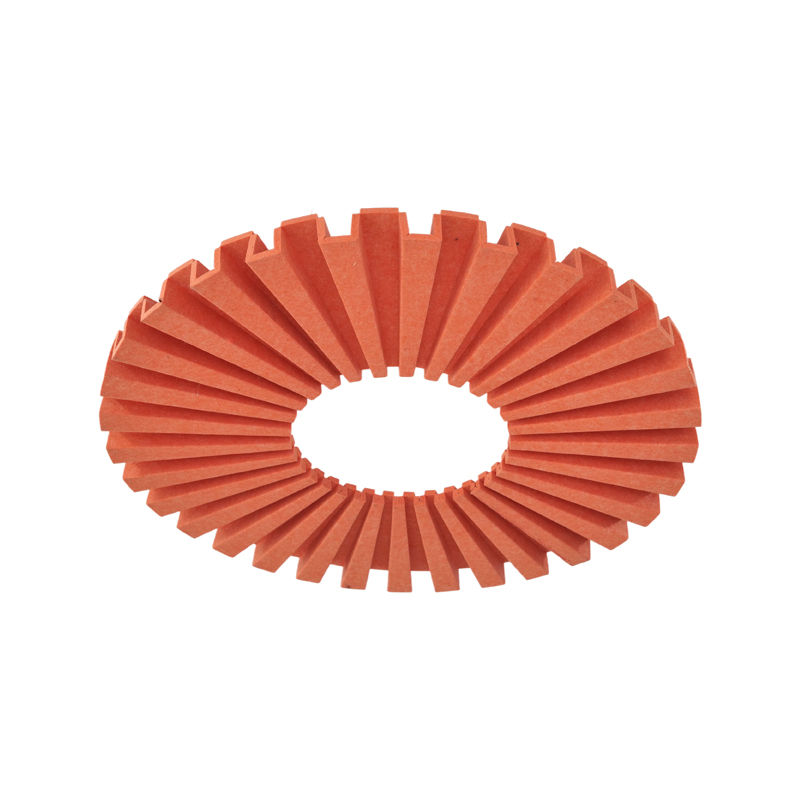 Spesonic Acoustic Series PET Panouri acustice suspendate pentru tavan suspendat Acoustic pentru tavan