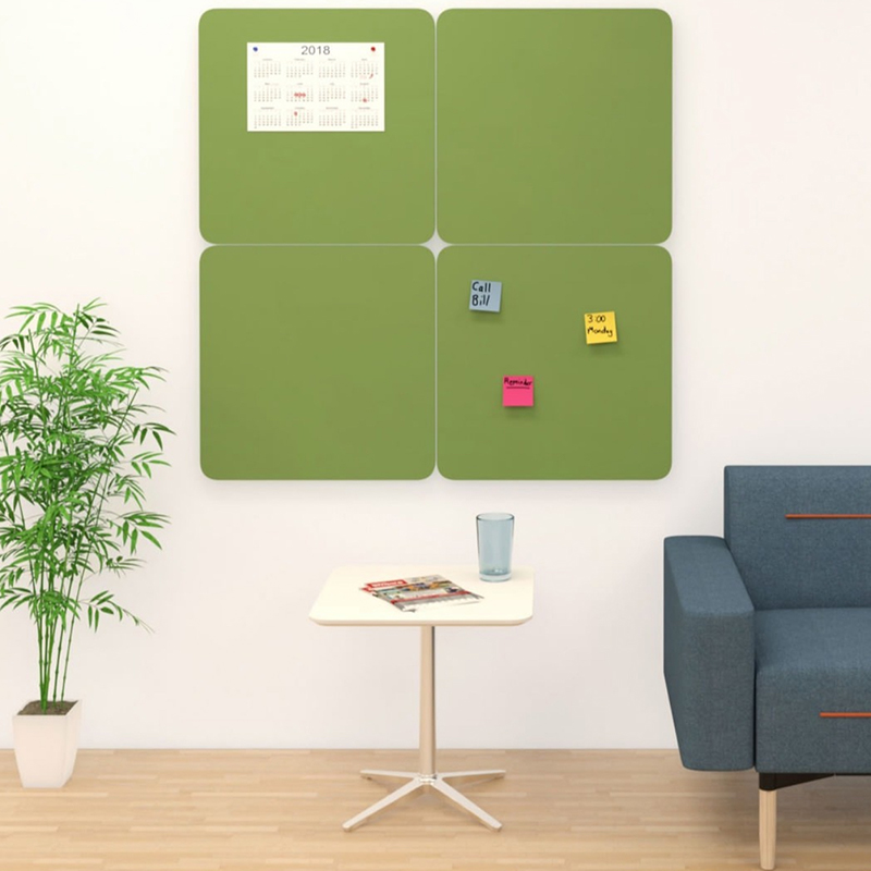 Panouri acustice adezive sculptate Art Panou 3d Panou acustic Fibră de poliester