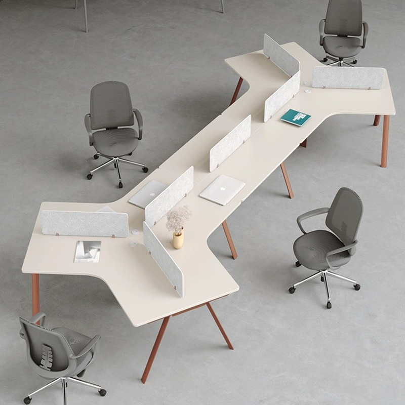 Despărțitor acustic pentru birou, panou de confidențialitate pentru birou, pentru reducerea zgomotului, pentru masa de studenți, despărțitor rezistent la sunet pentru birou