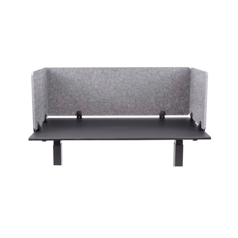 Spesonic Eco-friendly Fibră de poliester PET despărțitor de birou Ecran de birou acustic din poliester absorbant sunet