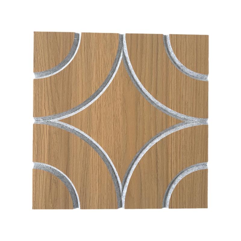 Panouri acustice din lemn de design modern premium pentru acasă, birou, școală, hotel, panouri de perete cu absorbție a sunetului excelente Panouri acustice din lemn de design modern premium pentru acasă, birou, școală, hotel, panouri de perete cu absorbție a sunetului excelente