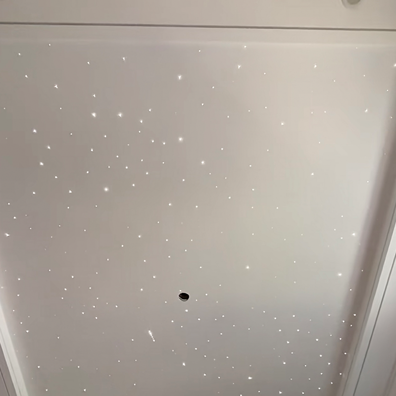 Design modern de model 3D pentru hoteluri, fibră optică, acustică, tavan extensibil, telecomandă, panouri de lumină ambientală Design modern de model 3D pentru hoteluri, fibră optică, acustică, tavan extensibil, telecomandă, panouri de lumină ambientală