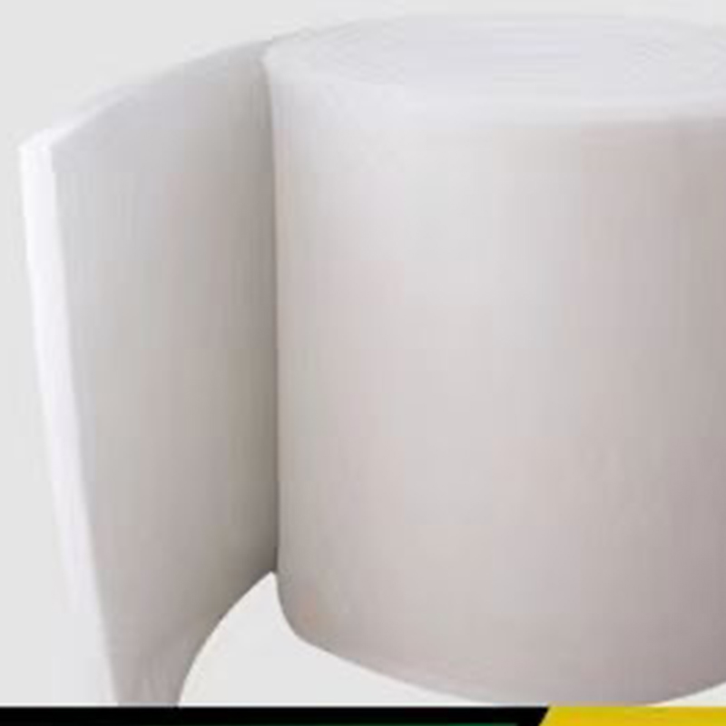 Fabrică din China, plăci albe de înaltă densitate, panouri de burete din bumbac, spumă izolată fonic acustic pentru soluție de design grafic pentru camera de înregistrare