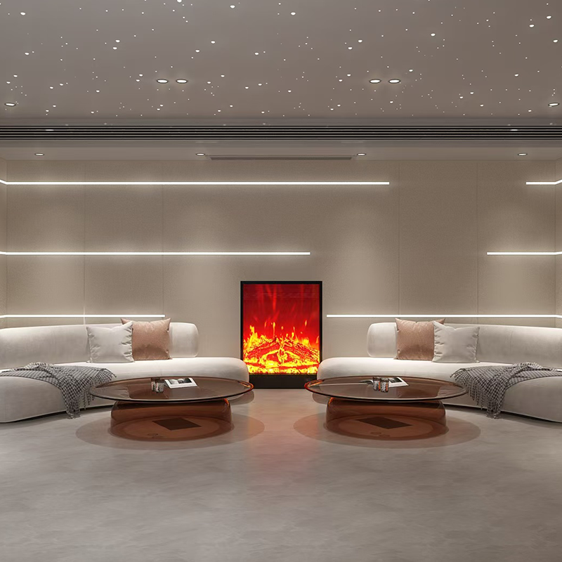 Home Theater modern și absorbant de sunet - personalizabil, ușor de instalat pentru dormitoare/zonele de locuit