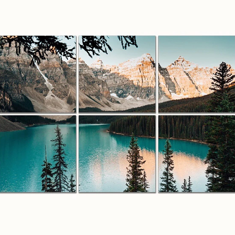 Panouri murale imprimabile cu transfer termic - autoadezive, izolate fonic, potrivite pentru auditorii/școli Panouri murale imprimabile cu transfer termic - autoadezive, izolate fonic, potrivite pentru auditorii/școli