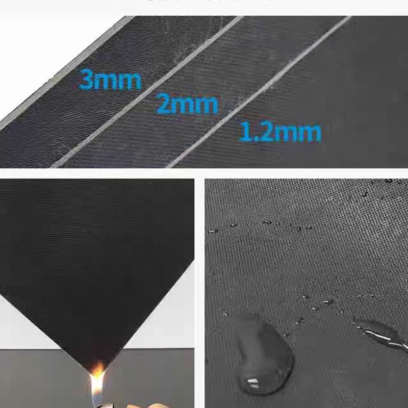 Acustic izolat fonic Reducerea zgomotului Pătură de perete din pâslă Panou de tavan din PVC multifuncțional Panou din poliester Vinil încărcat în masă Acustic izolat fonic Reducerea zgomotului Pătură de perete din pâslă Panou de tavan din PVC multifuncțional Panou din poliester Vinil încărcat în masă