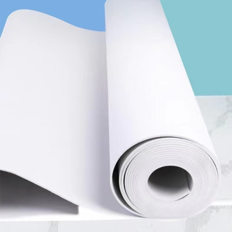 Acustic izolat fonic Reducerea zgomotului Pătură de perete din pâslă Panou de tavan din PVC multifuncțional Panou din poliester Vinil încărcat în masă