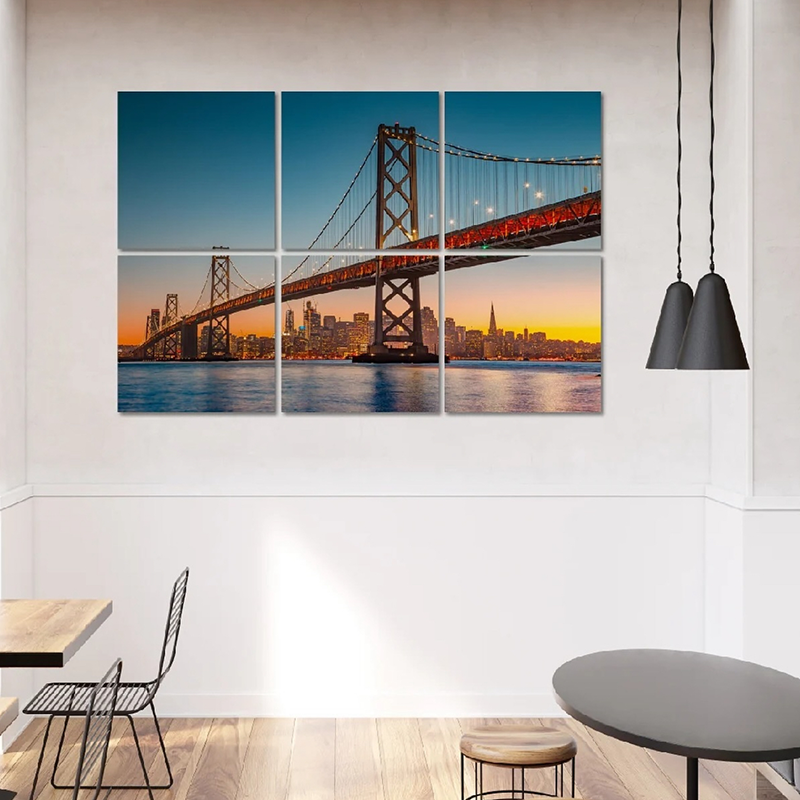 Panouri murale ușoare personalizate cu transfer de căldură - imprimabile, autoadezive, izolate fonic pentru coridoare