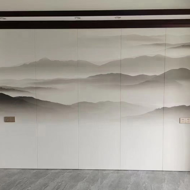 Panouri de tapițerie acustică vopsite moderne - HD, fonoabsorbante, personalizabile pentru grădinițe/camerele de zi