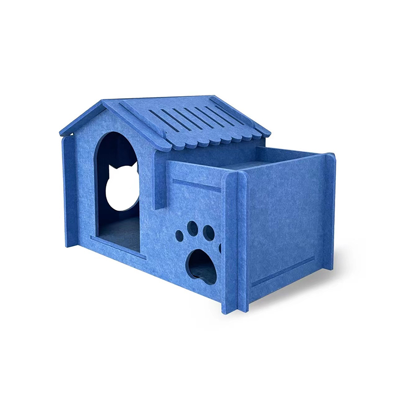 Patul acustic modern pentru pisici pentru animalele de companie absoarbe zgomotul și ecourile pentru soluție de design grafic pentru camera de zi sau apartament Patul acustic modern pentru pisici pentru animalele de companie absoarbe zgomotul și ecourile pentru soluție de design grafic pentru camera de zi sau apartament