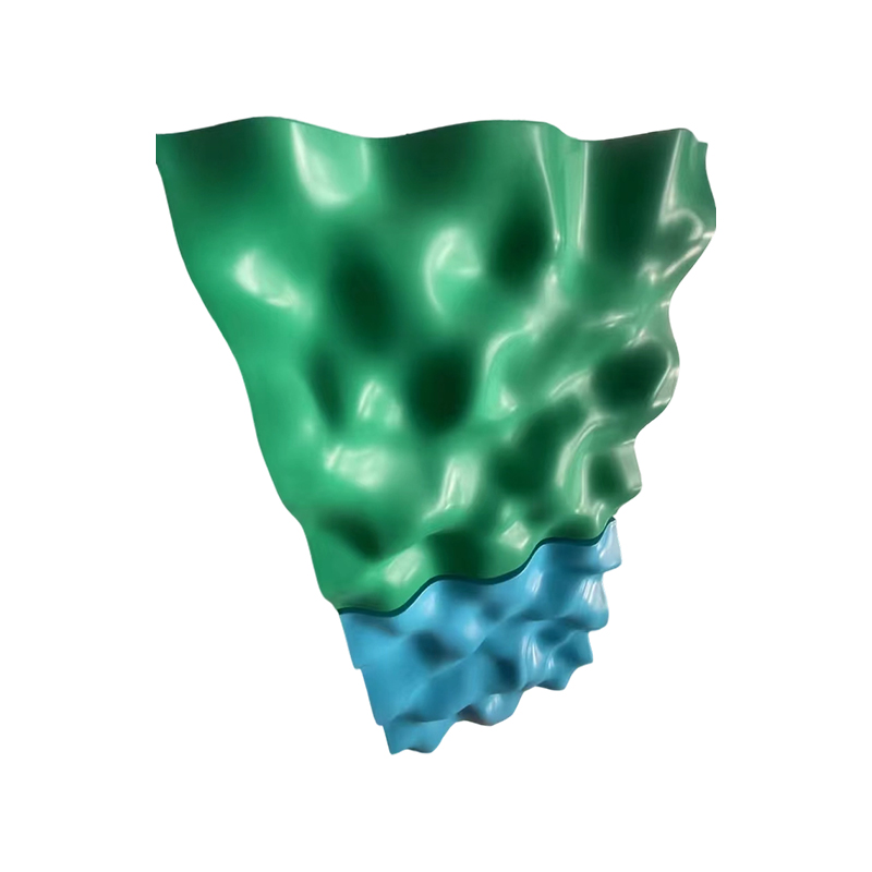 Panou modern cu difuzor de sunet acustic colorat 3D Design decorativ de perete de tavan pentru aplicație în hol Design grafic disponibil Panou modern cu difuzor de sunet acustic colorat 3D Design decorativ de perete de tavan pentru aplicație în hol Design grafic disponibil