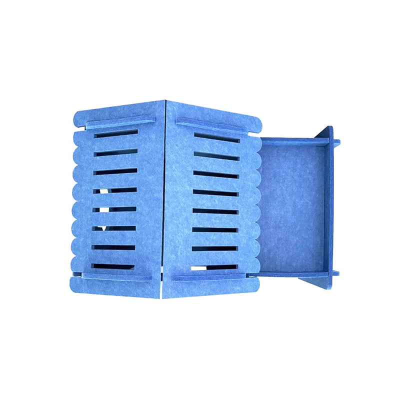 Patul acustic modern pentru pisici pentru animalele de companie absoarbe zgomotul și ecourile pentru soluție de design grafic pentru camera de zi sau apartament Patul acustic modern pentru pisici pentru animalele de companie absoarbe zgomotul și ecourile pentru soluție de design grafic pentru camera de zi sau apartament