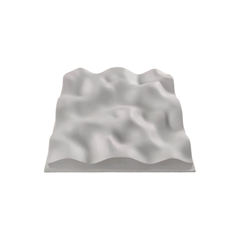 Panou modern cu difuzor de sunet acustic colorat 3D Design decorativ de perete de tavan pentru aplicație în hol Design grafic disponibil Panou modern cu difuzor de sunet acustic colorat 3D Design decorativ de perete de tavan pentru aplicație în hol Design grafic disponibil