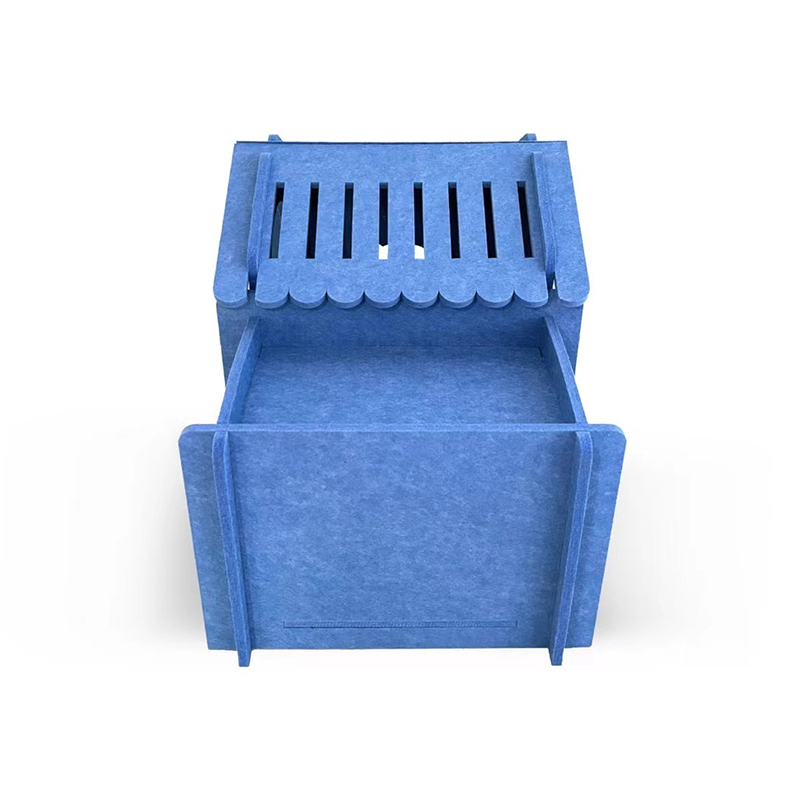 Patul acustic modern pentru pisici pentru animalele de companie absoarbe zgomotul și ecourile pentru soluție de design grafic pentru camera de zi sau apartament Patul acustic modern pentru pisici pentru animalele de companie absoarbe zgomotul și ecourile pentru soluție de design grafic pentru camera de zi sau apartament