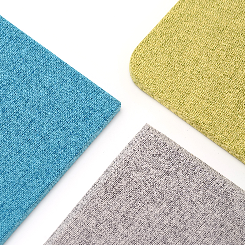 Panouri acustice Spesonic Panouri mari de sunet, Panouri izolate fonic îmbrăcate în țesătură