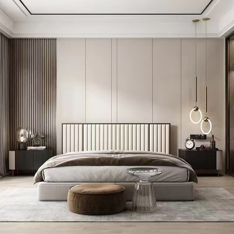 Panouri decorative din fibre fonoabsorbante Panouri acustice din pâslă din poliester