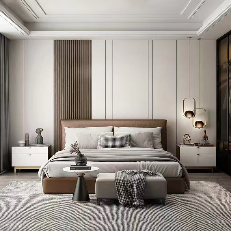 Panouri decorative din fibre fonoabsorbante Panouri acustice din pâslă din poliester