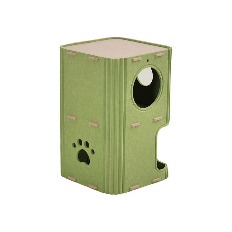 Pat pentru pisici cu panou acustic ecologic, design modern cu funcții de absorbție a sunetului și reducere a zgomotului, instalare ușoară, suprafață iubitoare de zgârieturi pentru pisici, materiale nepoluante, refugiu confortabil pentru animale de companie, ideal pentru felinele sensibile la zgomot, adăpost durabil pentru pisici Pat pentru pisici cu panou acustic ecologic, design modern cu funcții de absorbție a sunetului și reducere a zgomotului, instalare ușoară, suprafață iubitoare de zgârieturi pentru pisici, materiale nepoluante, refugiu confortabil pentru animale de companie, ideal pentru felinele sensibile la zgomot, adăpost durabil pentru pisici