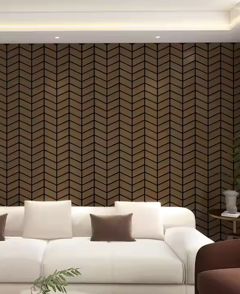 Panouri acustice furnir lemn 